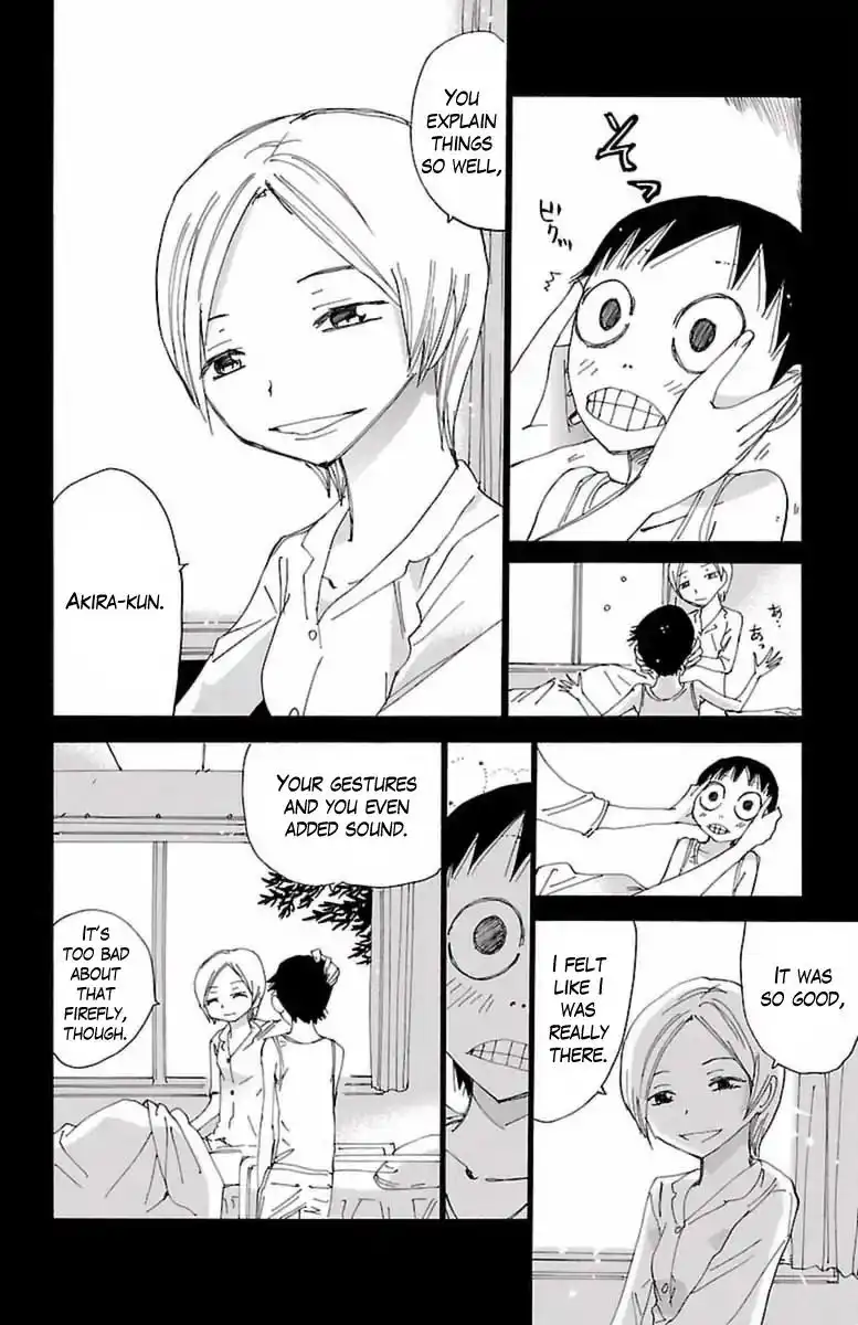 Yowamushi Pedal Chapter 411 2